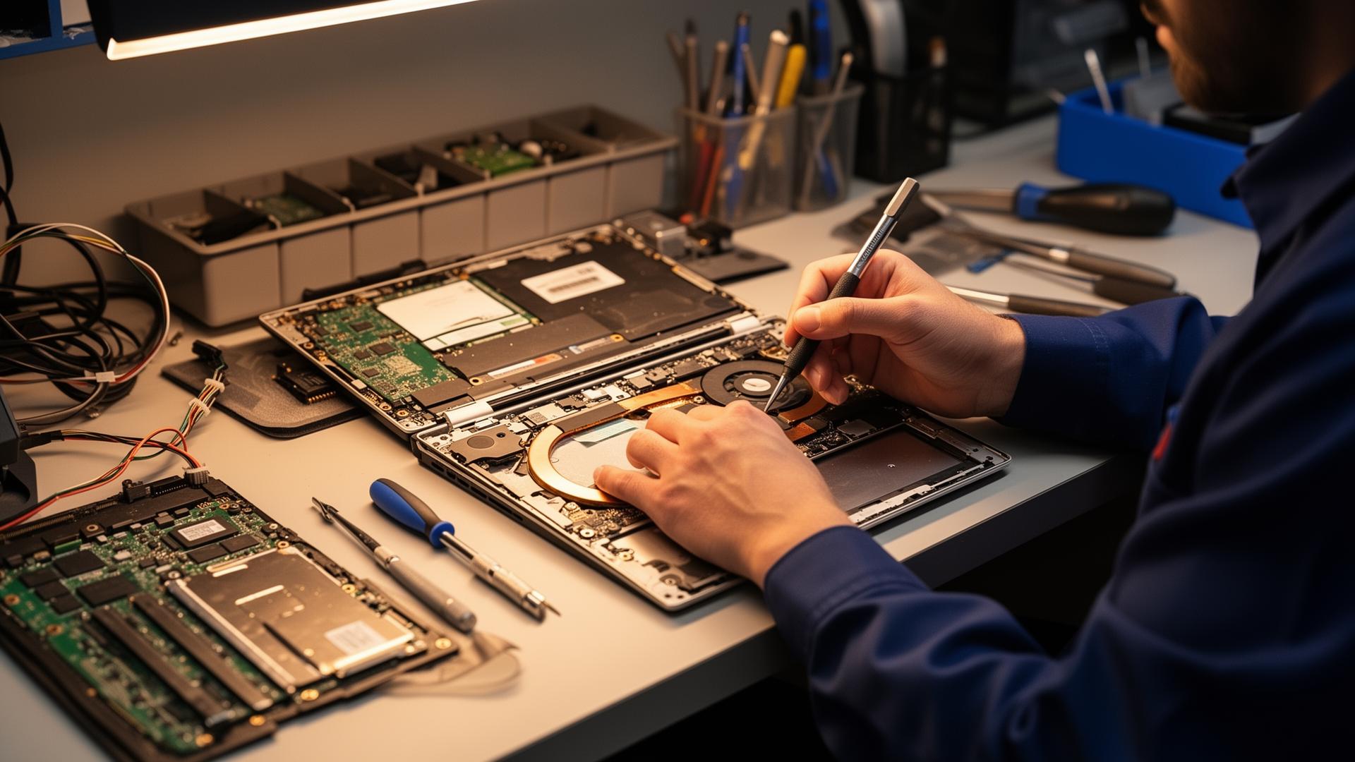 Computer Repair Service — HometechIT serves businesses in Miami Lakes and South Florida