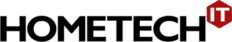 HometechIT Logo Dark